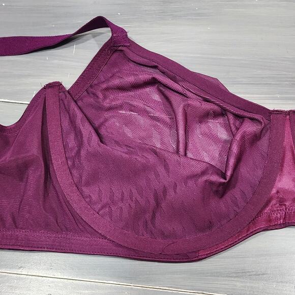 Wacoal Bra 40G Elevated Allure Underwire Bra 855336 - Picture 7 of 7